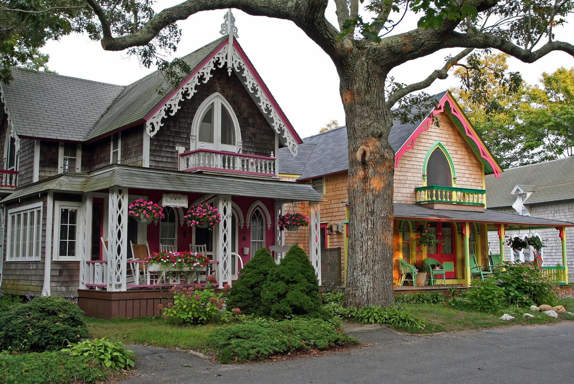 The Oak Bluffs Inn Zewnętrze zdjęcie