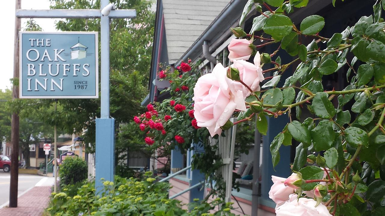 The Oak Bluffs Inn Zewnętrze zdjęcie